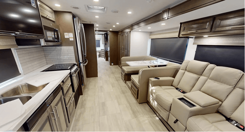 2026 Forest River 2026 Forest River Georgetown 5 Series GT5 - thumbnail 24