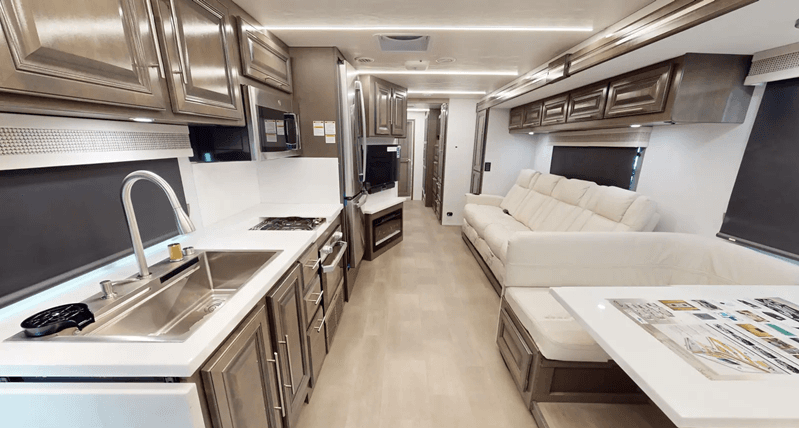 2026 Forest River 2026 Forest River Georgetown 7 Series GT7 - thumbnail 24