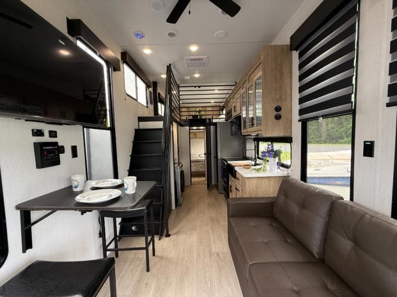 2026 Forest River 2026 Forest River Cherokee Timberwolf Destination Trailer - thumbnail 8