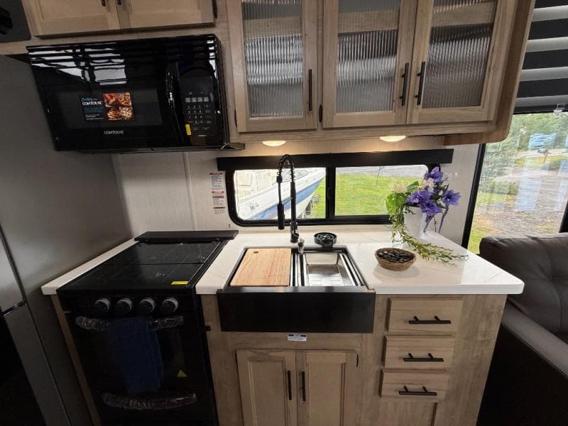 2026 Forest River 2026 Forest River Cherokee Timberwolf Destination Trailer - thumbnail 11