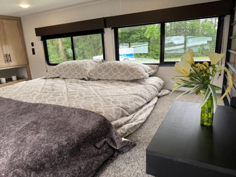 2026 Forest River 2026 Forest River Cherokee Timberwolf Destination Trailer - thumbnail 33