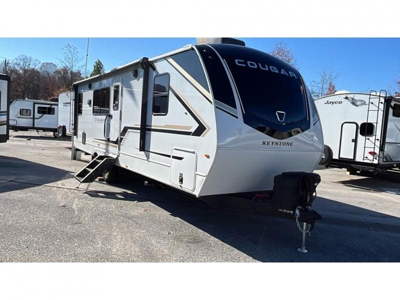 2026 Keystone RV Keystone Cougar 26LBW