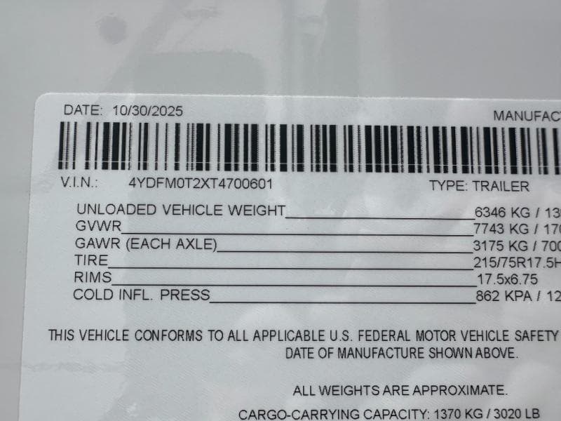 2026 Keystone RV 2026 Keystone RV Montana - thumbnail 10