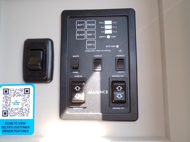 2026 Alliance RV 2026 Alliance RV Delta Ultra Lite - thumbnail 13