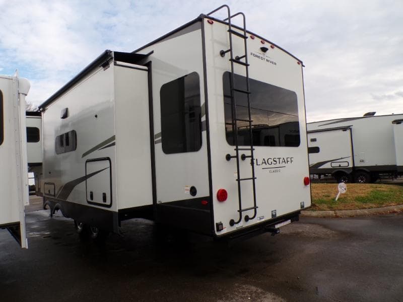 2026 Forest River 2026 Forest River Flagstaff Classic - thumbnail 4