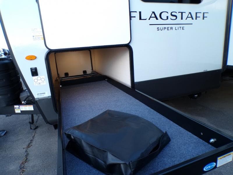 2026 Forest River 2026 Forest River Flagstaff Super Lite - thumbnail 8