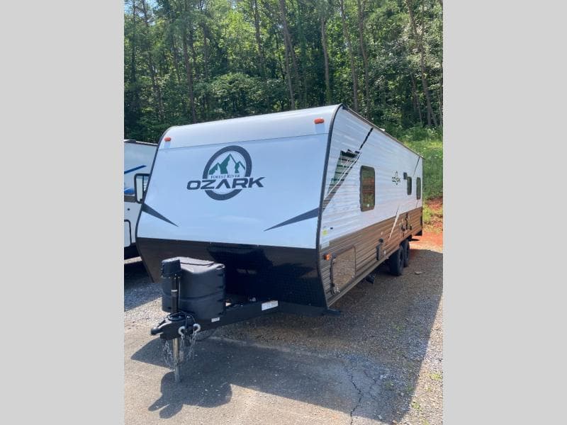 2022 Forest River 2022 Forest River Ozark - thumbnail 3