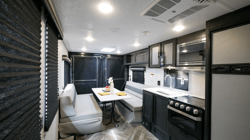 2022 Forest River 2022 Forest River Ozark - thumbnail 6