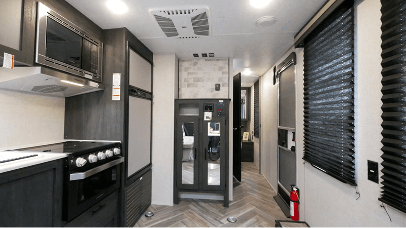 2022 Forest River 2022 Forest River Ozark - thumbnail 11