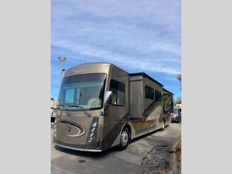 2020 Thor Motor Coach 2020 Thor Motor Coach Aria - thumbnail 4