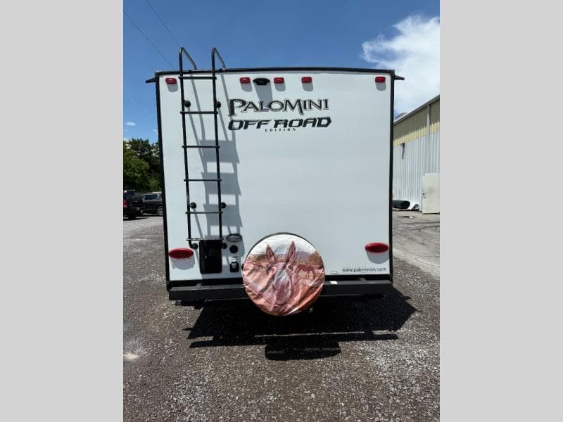 2021 Palomino 2021 Palomino PaloMini - thumbnail 9