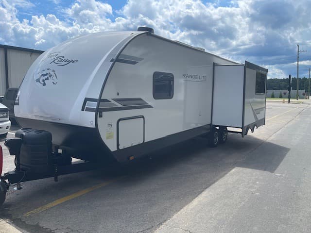 2024 Highland Ridge RV 2024 Highland Ridge RV Range Lite - thumbnail 4