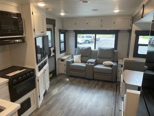 2024 Highland Ridge RV 2024 Highland Ridge RV Range Lite - thumbnail 7