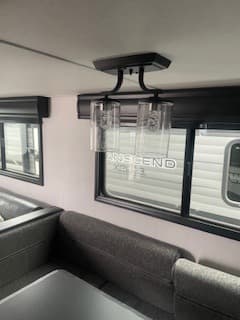 2022 Forest River 2022 Forest River Alpha Wolf - thumbnail 19