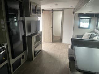 2022 Forest River 2022 Forest River Alpha Wolf - thumbnail 21