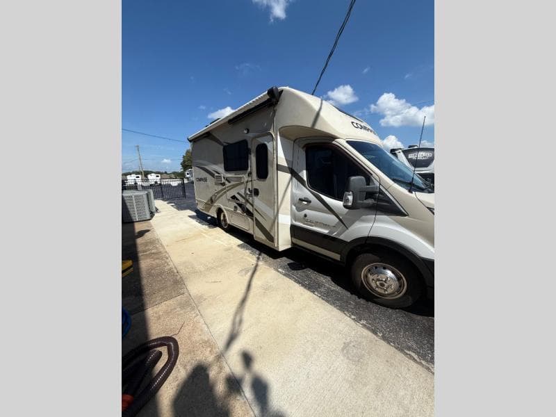 2017 Thor Motor Coach Compass 23TB