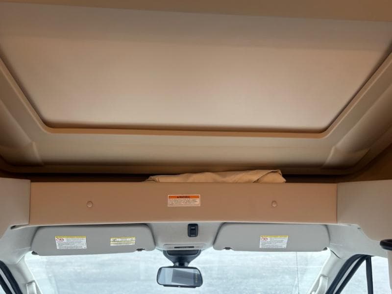 2025 Thor Motor Coach 2025 Thor Motor Coach Compass - thumbnail 12