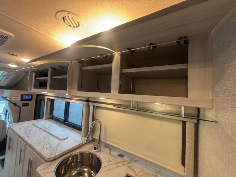 2025 Thor Motor Coach 2025 Thor Motor Coach Compass - thumbnail 22