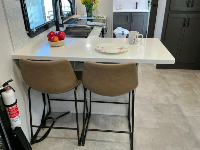 2025 Forest River 2025 Forest River Flagstaff Classic - thumbnail 14