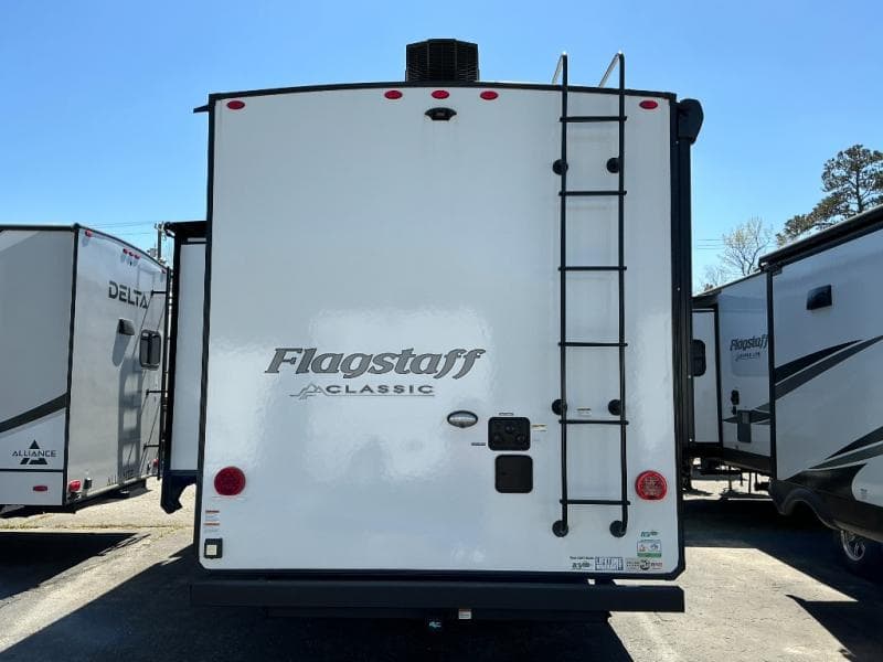2025 Forest River 2025 Forest River Flagstaff Classic - thumbnail 28