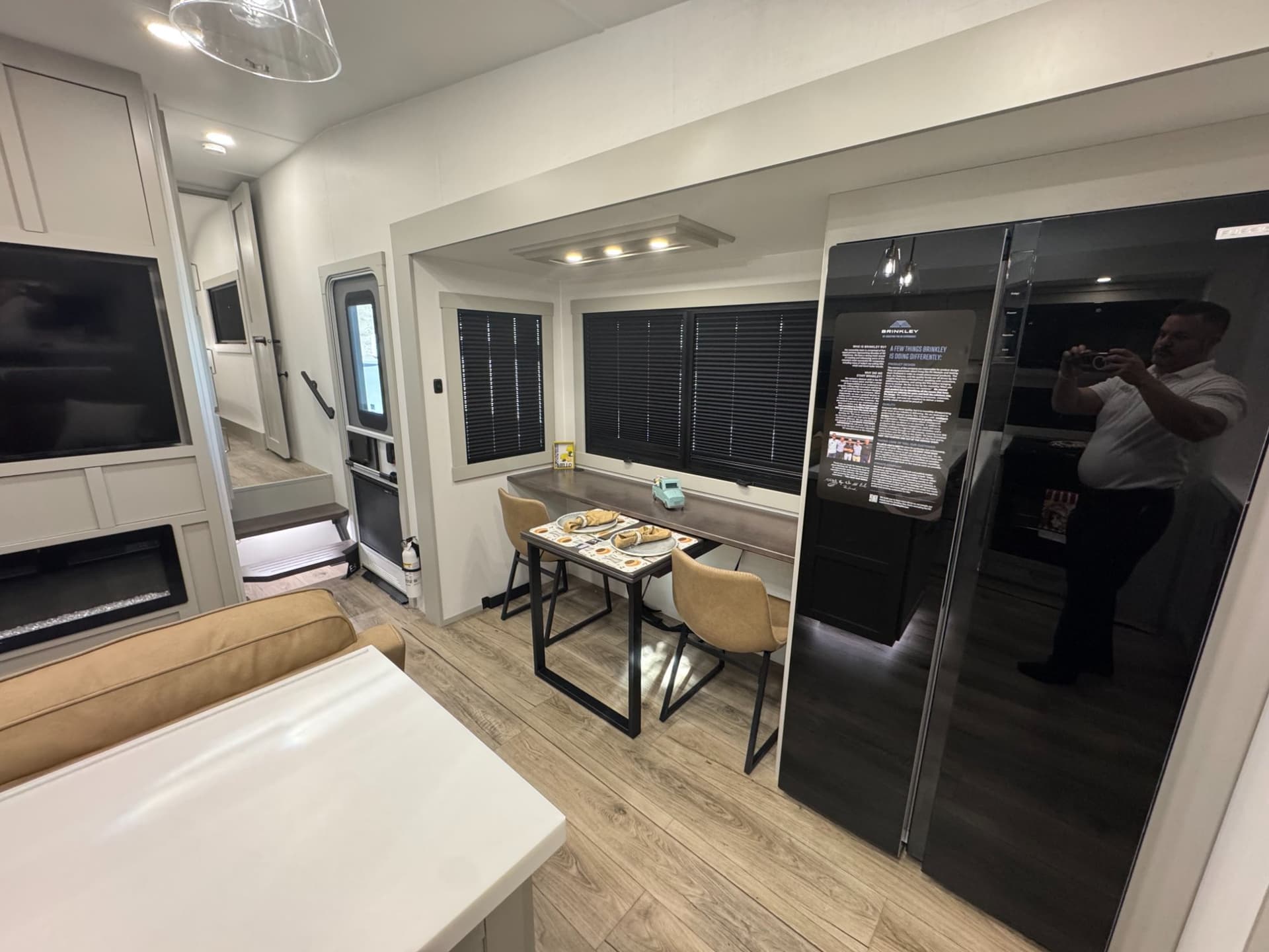 2026 Brinkley RV 2026 Brinkley RV Model Z - thumbnail 13