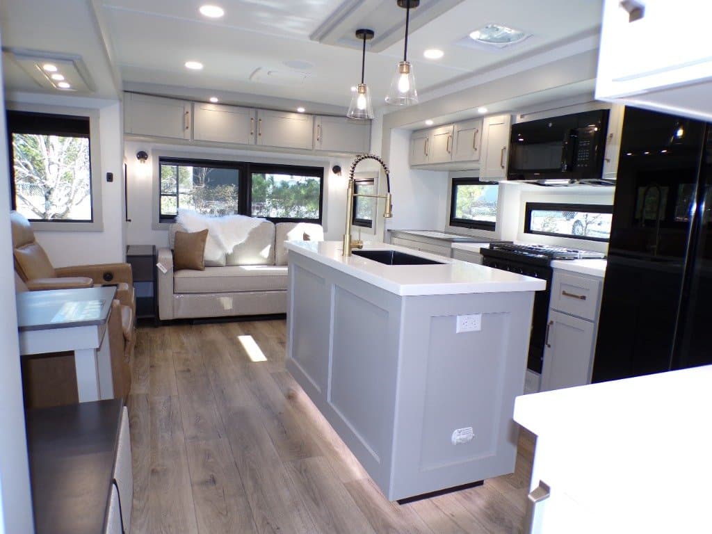 2026 Brinkley RV 2026 Brinkley RV Model Z - thumbnail 12