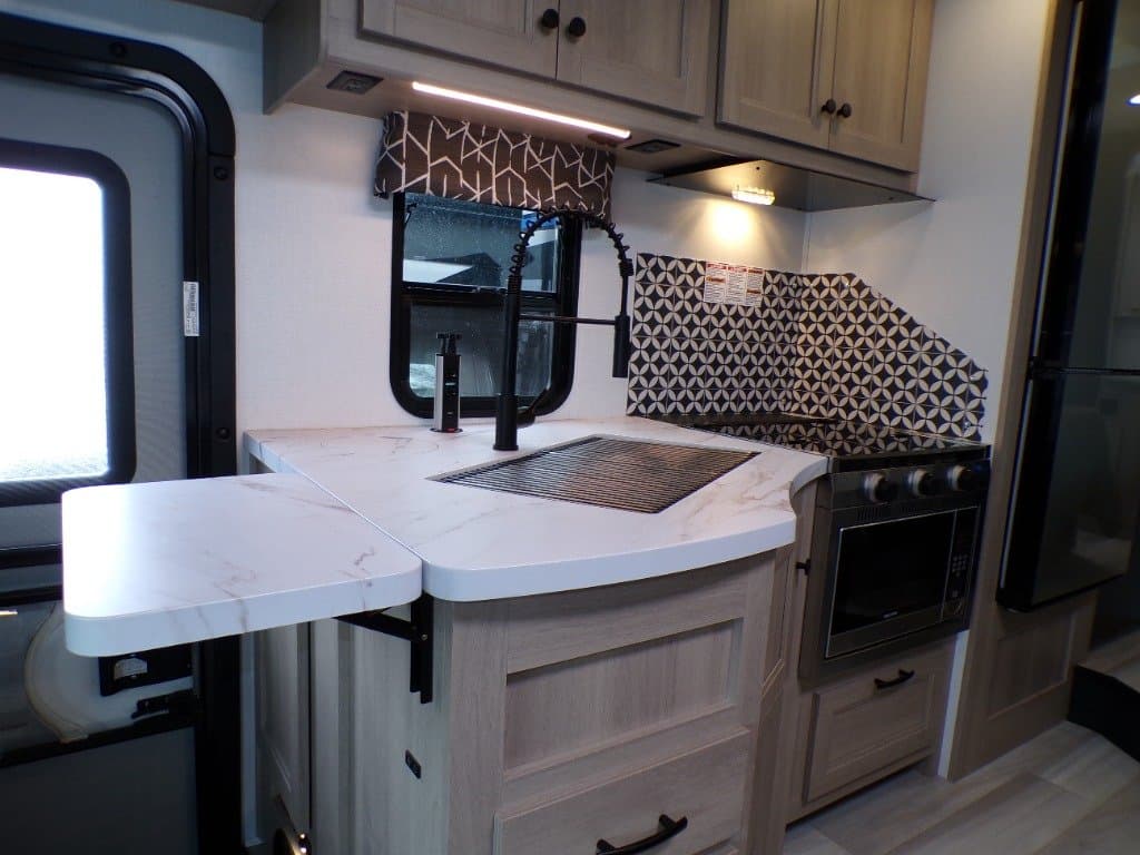 2025 Forest River 2025 Forest River Sunseeker - thumbnail 34