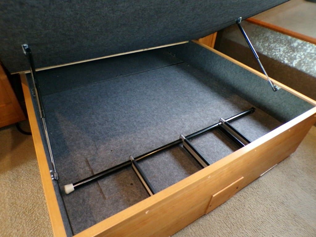 2016 Fleetwood 2016 Fleetwood Storm - thumbnail 48