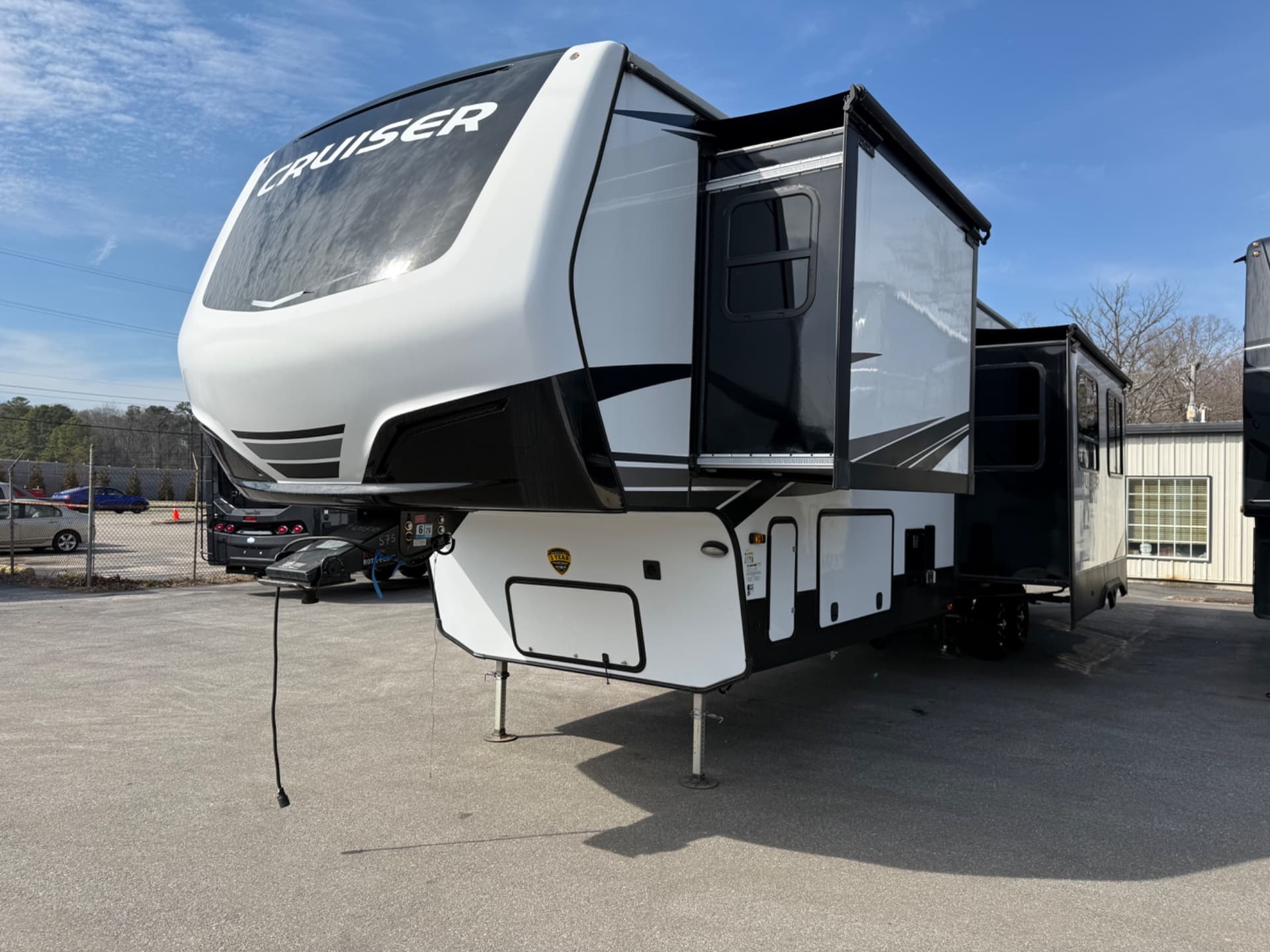 2022 CrossRoads 2022 CrossRoads Cruiser - thumbnail 59