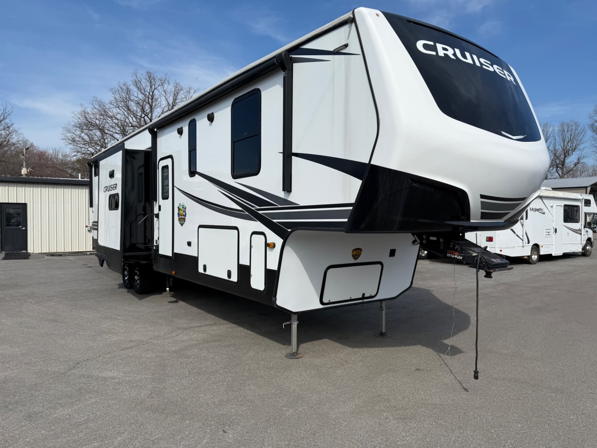 2022 CrossRoads 2022 CrossRoads Cruiser - thumbnail 61