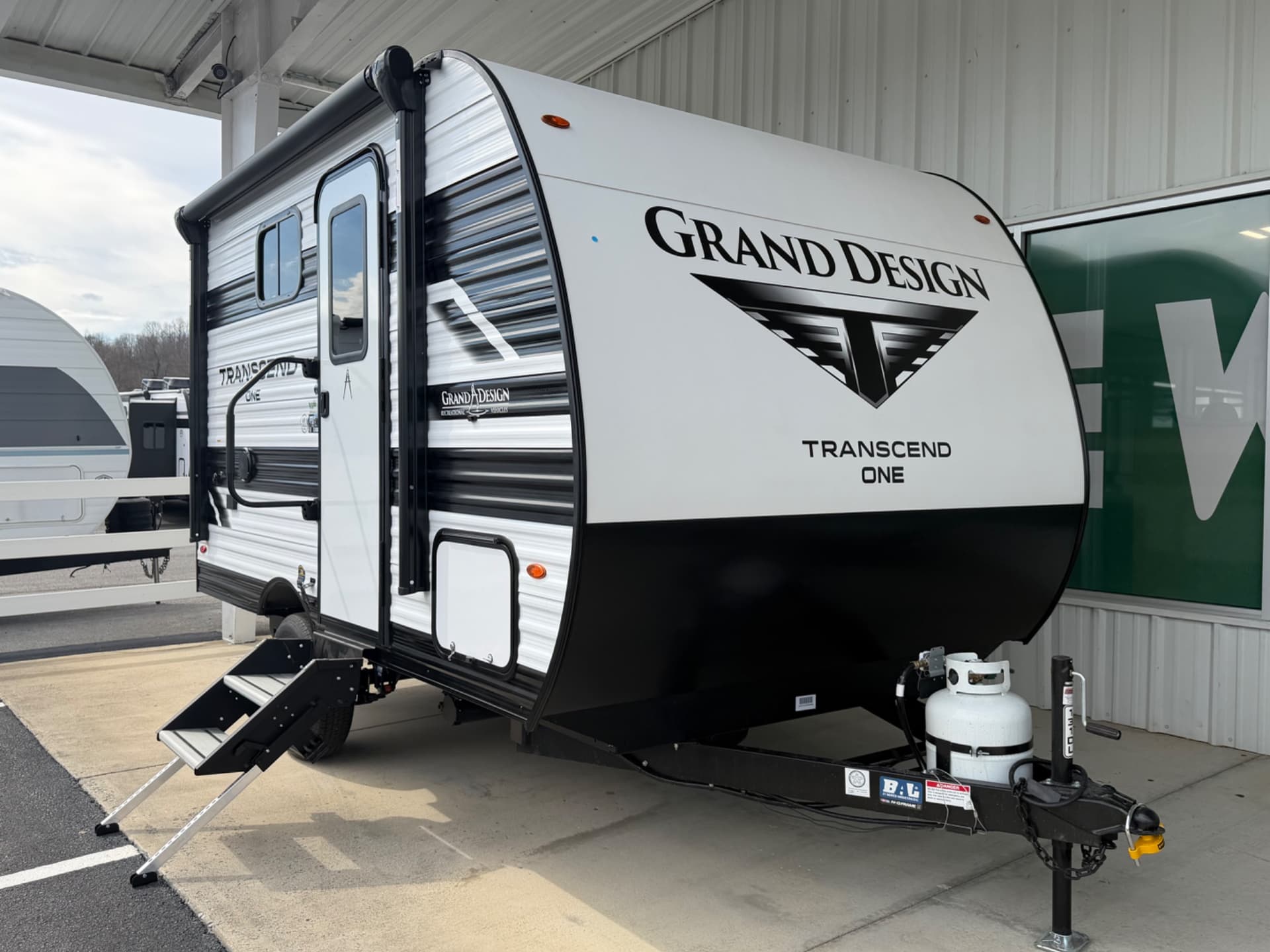 2026 Grand Design Transcend 131DL