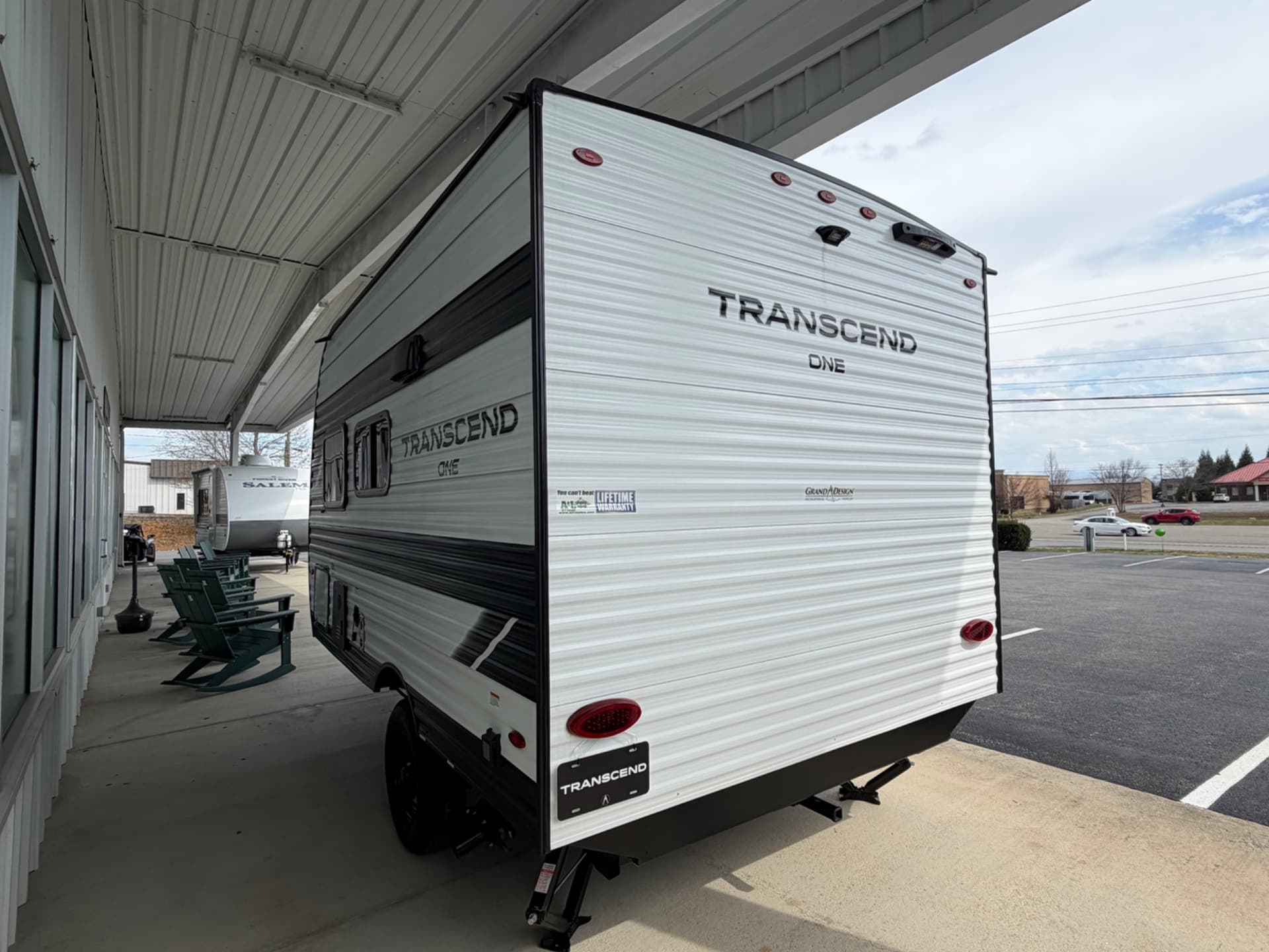 2026 Grand Design 2026 Grand Design Transcend - thumbnail 4