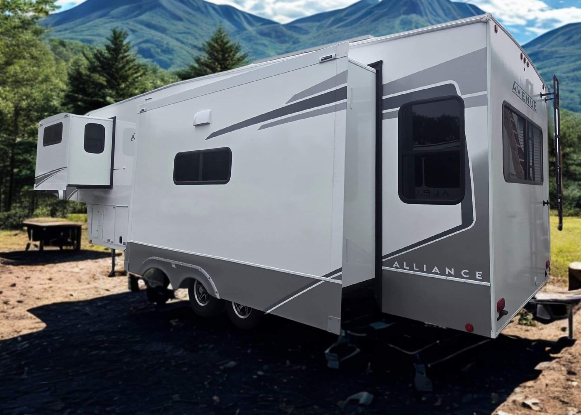 2026 Alliance RV 2026 Alliance RV Avenue - thumbnail 5