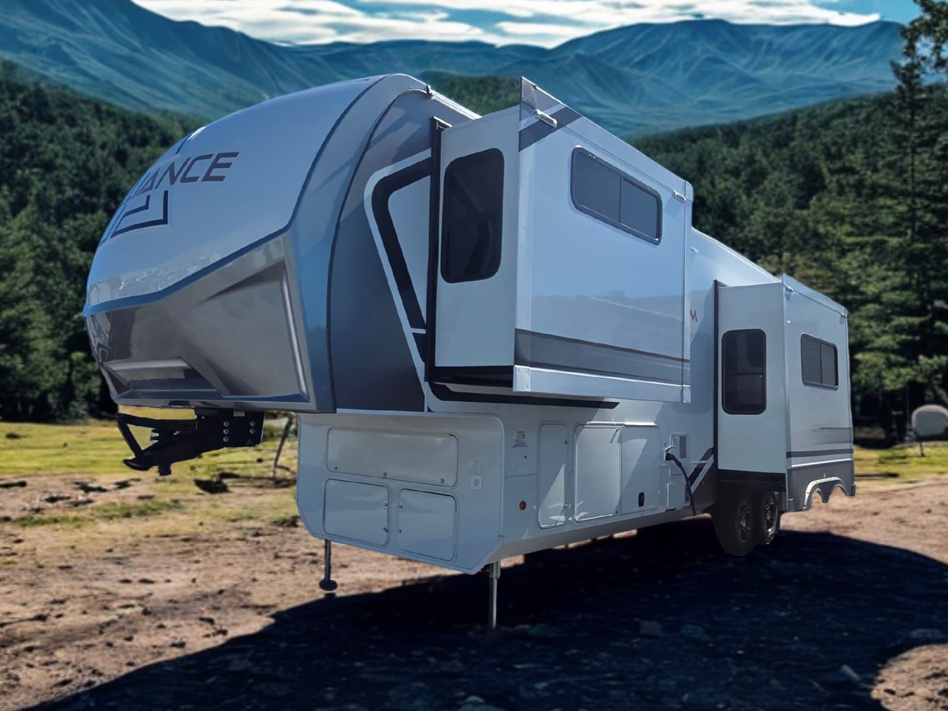 2026 Alliance RV 2026 Alliance RV Paradigm - thumbnail 4