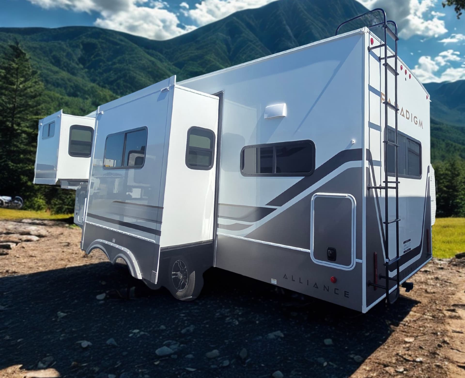 2026 Alliance RV 2026 Alliance RV Paradigm - thumbnail 5