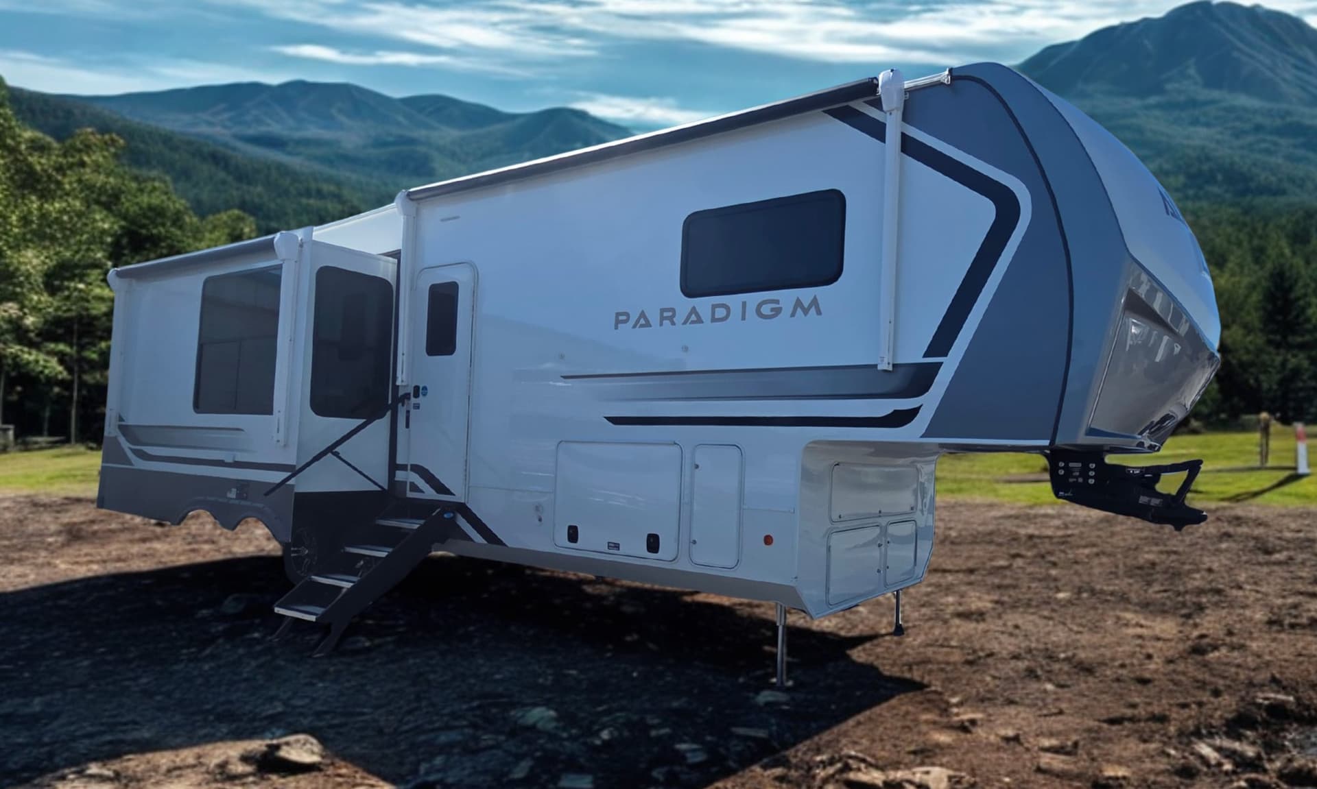 2026 Alliance RV Paradigm 312RK