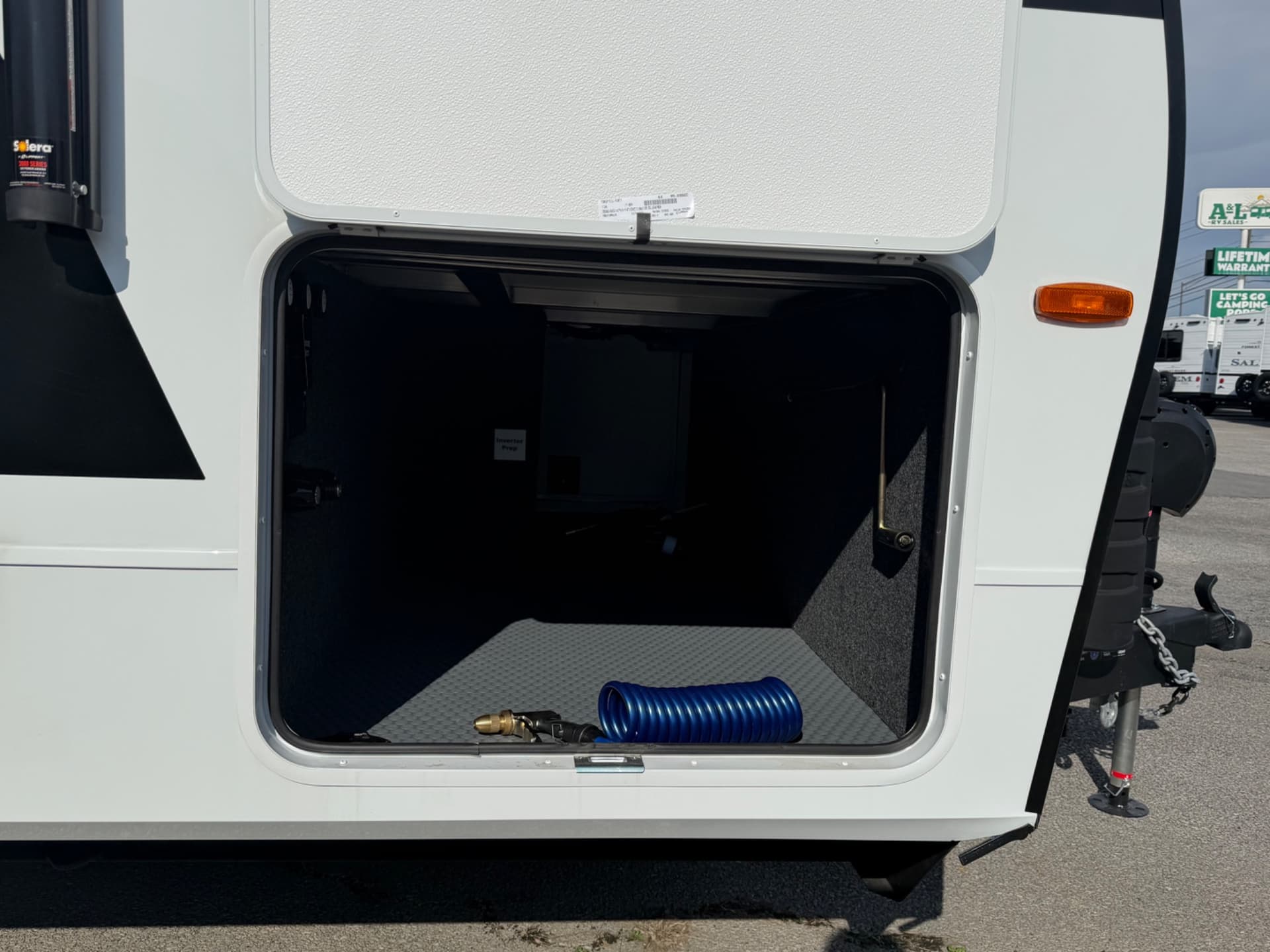 2026 Brinkley RV 2026 Brinkley RV Model I - thumbnail 12