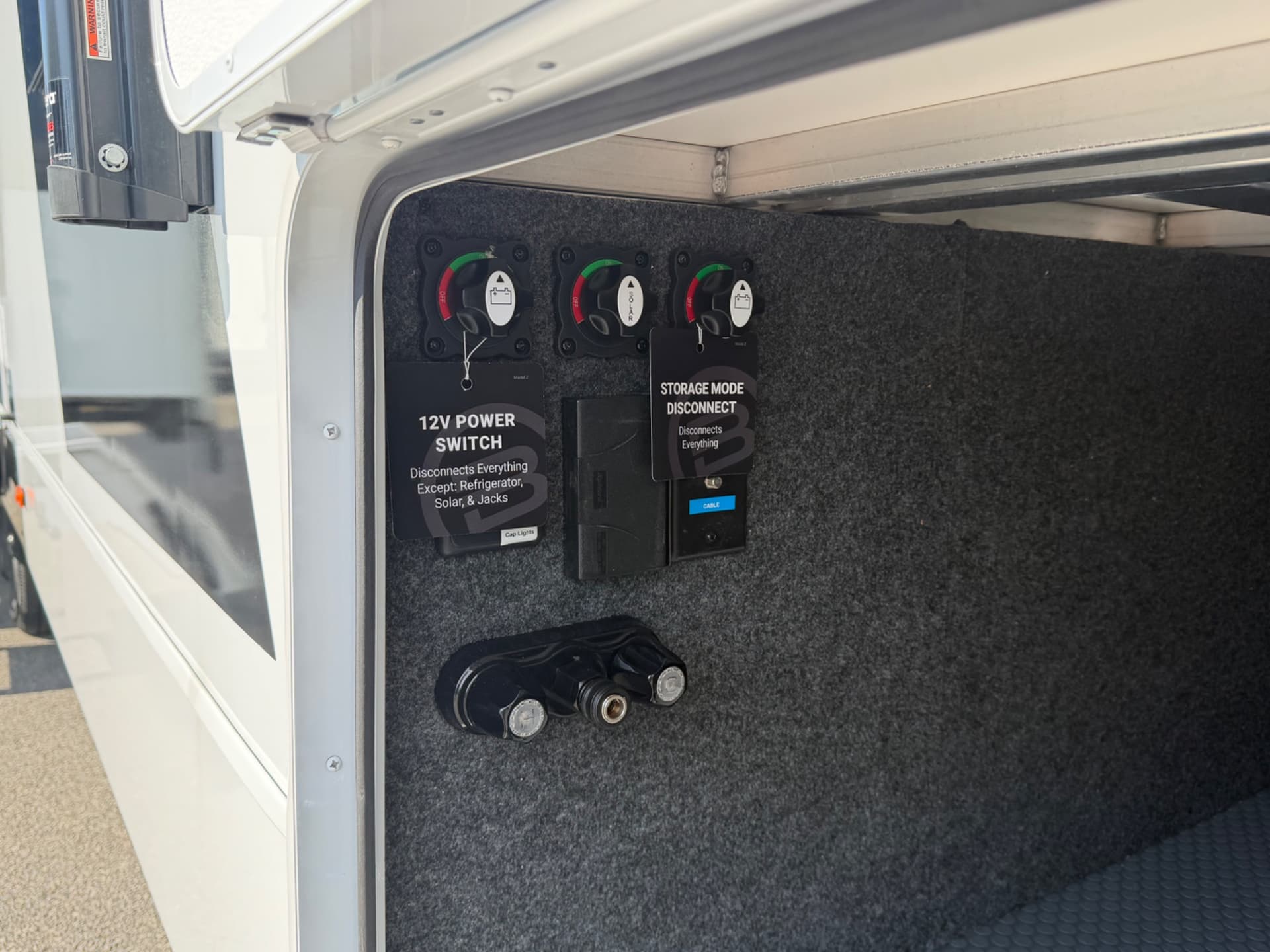 2026 Brinkley RV 2026 Brinkley RV Model I - thumbnail 6