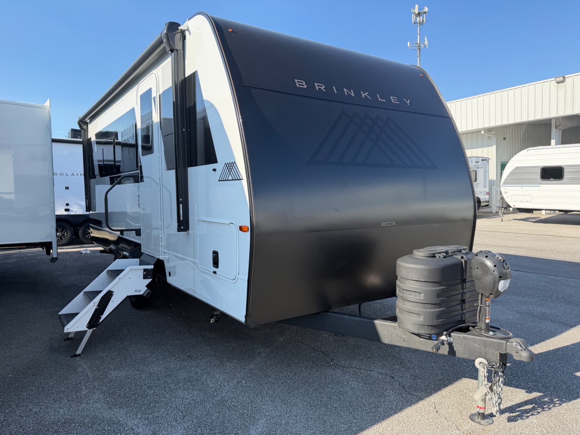 2026 Brinkley RV 2026 Brinkley RV Model IX - thumbnail 3