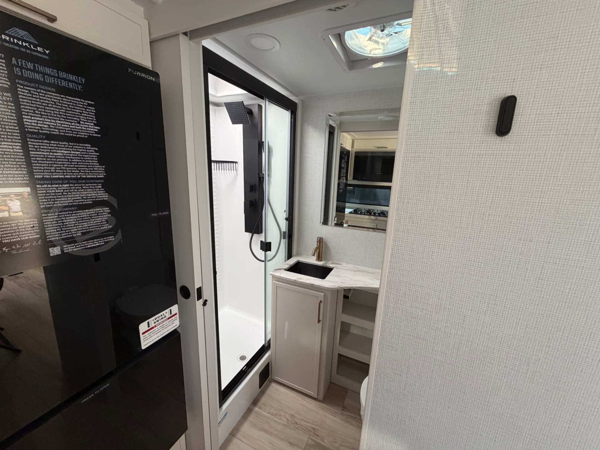 2026 Brinkley RV 2026 Brinkley RV Model IX - thumbnail 14