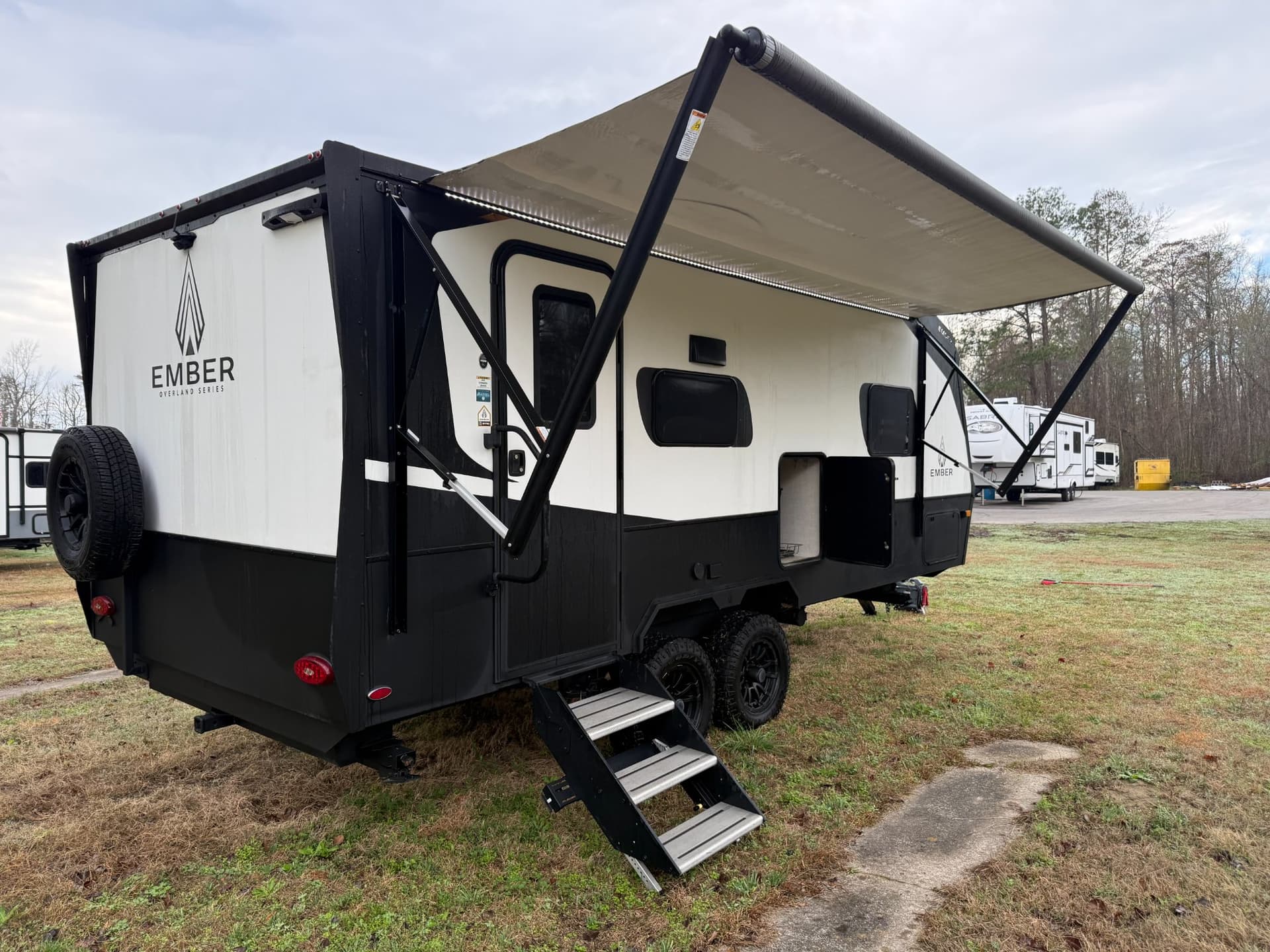 2023 Ember RV 2023 Ember RV Overland - thumbnail 29