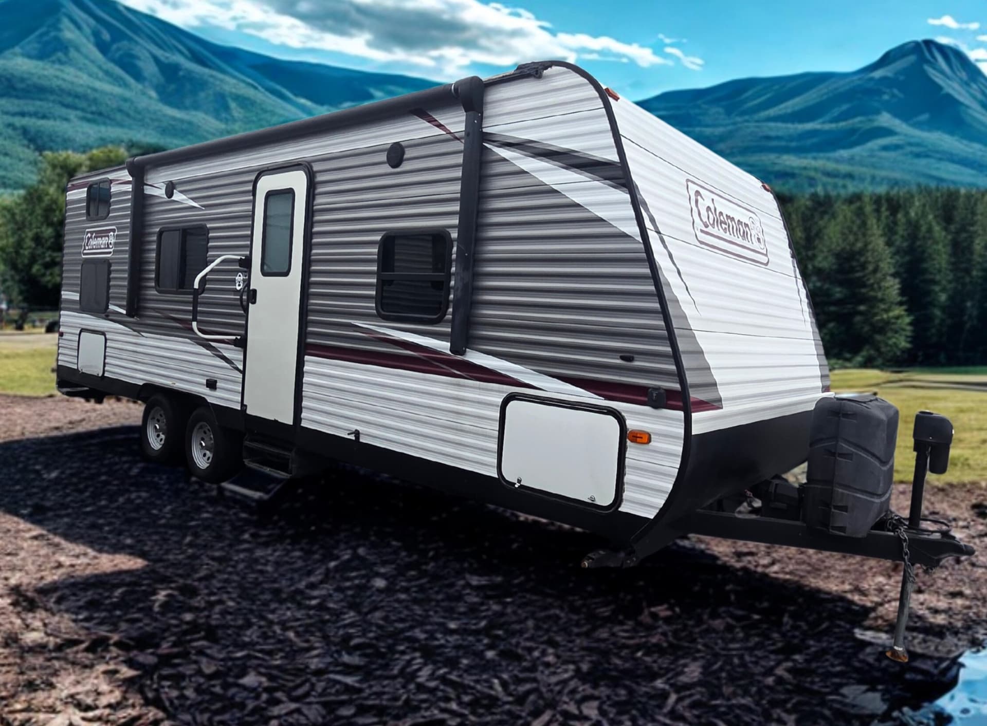 2019 Coleman Lantern Series 274BH