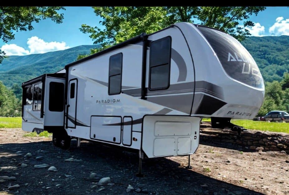 2024 Alliance RV Paradigm 340RL