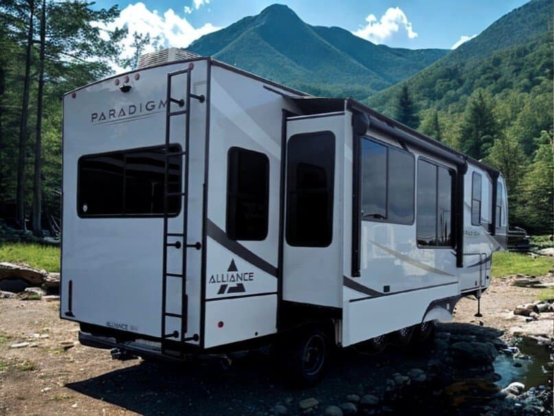 2024 Alliance RV 2024 Alliance RV Paradigm - thumbnail 4