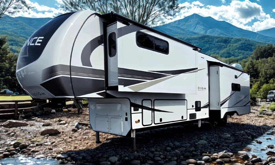 2024 Alliance RV 2024 Alliance RV Paradigm - thumbnail 5