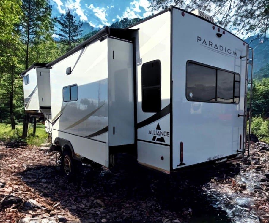 2024 Alliance RV 2024 Alliance RV Paradigm - thumbnail 6