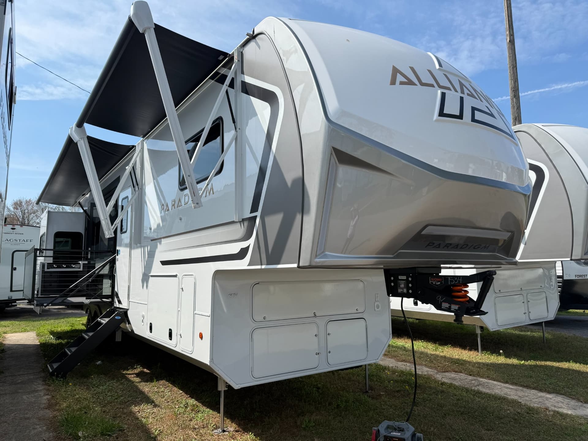 2026 Alliance RV Paradigm 388SP