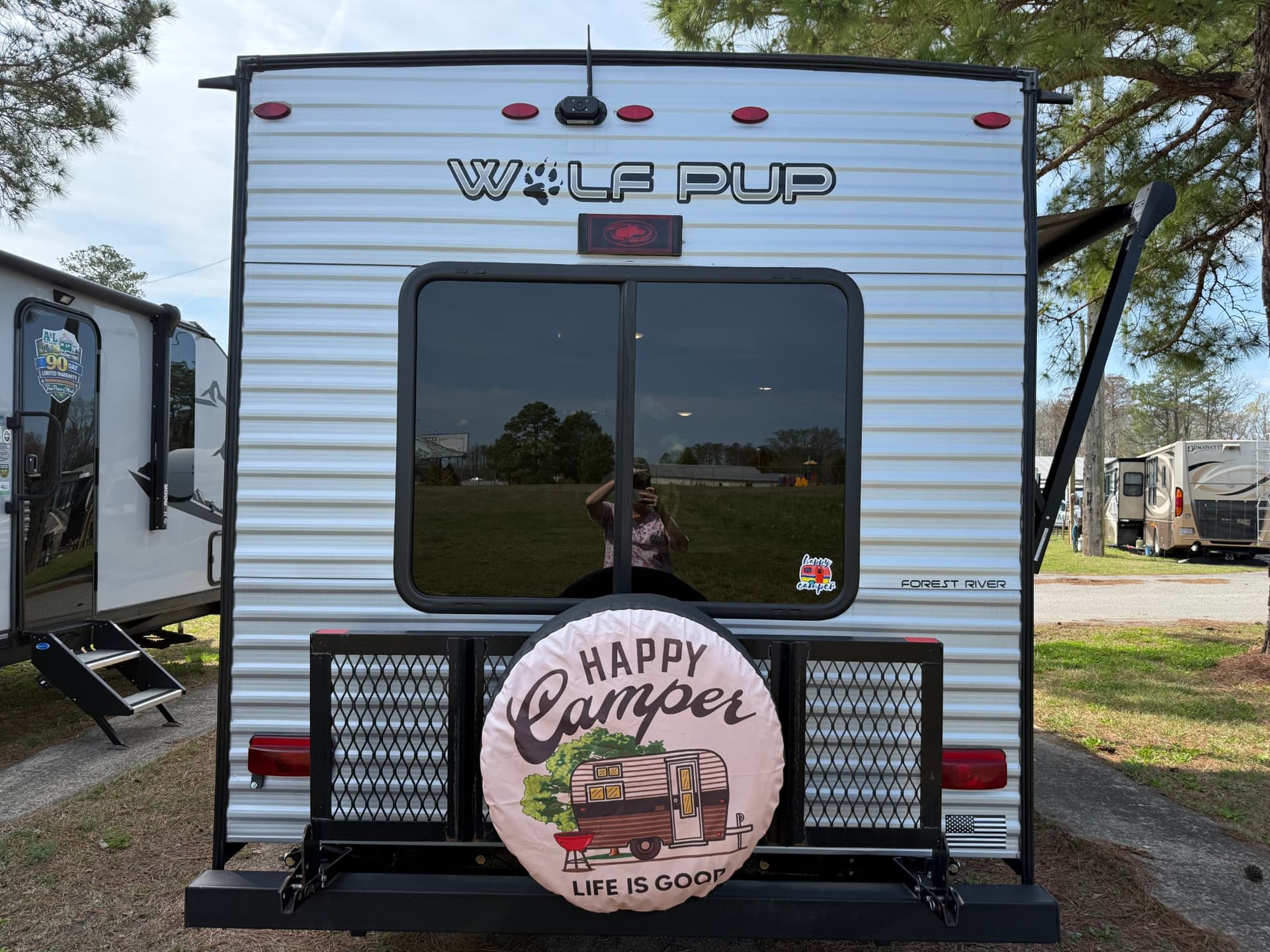 2022 Cherokee 2022 Cherokee Wolf Pup - thumbnail 22