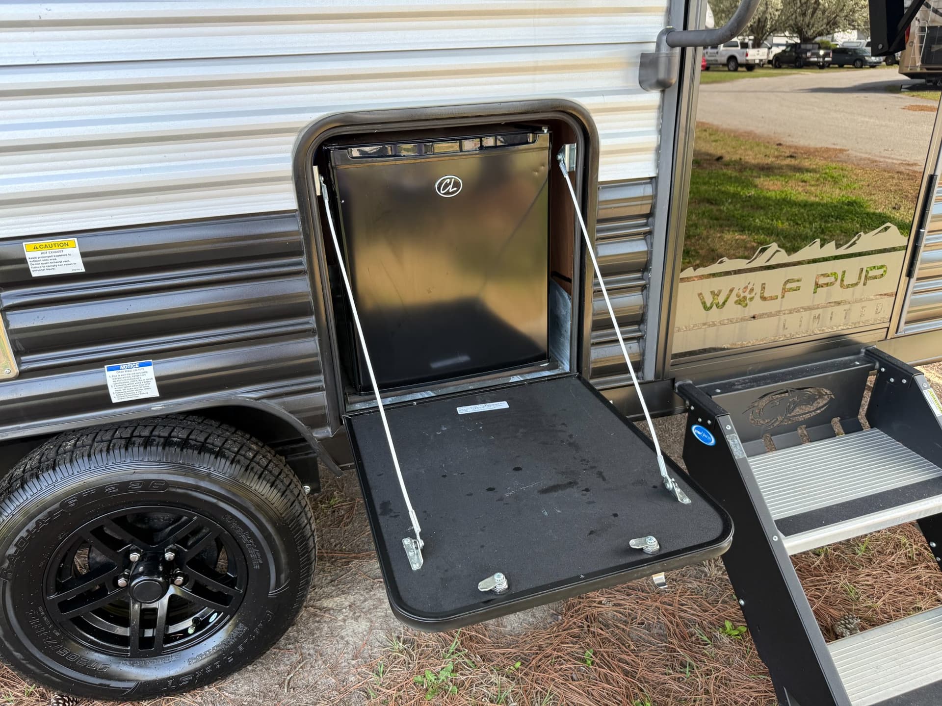 2022 Cherokee 2022 Cherokee Wolf Pup - thumbnail 5