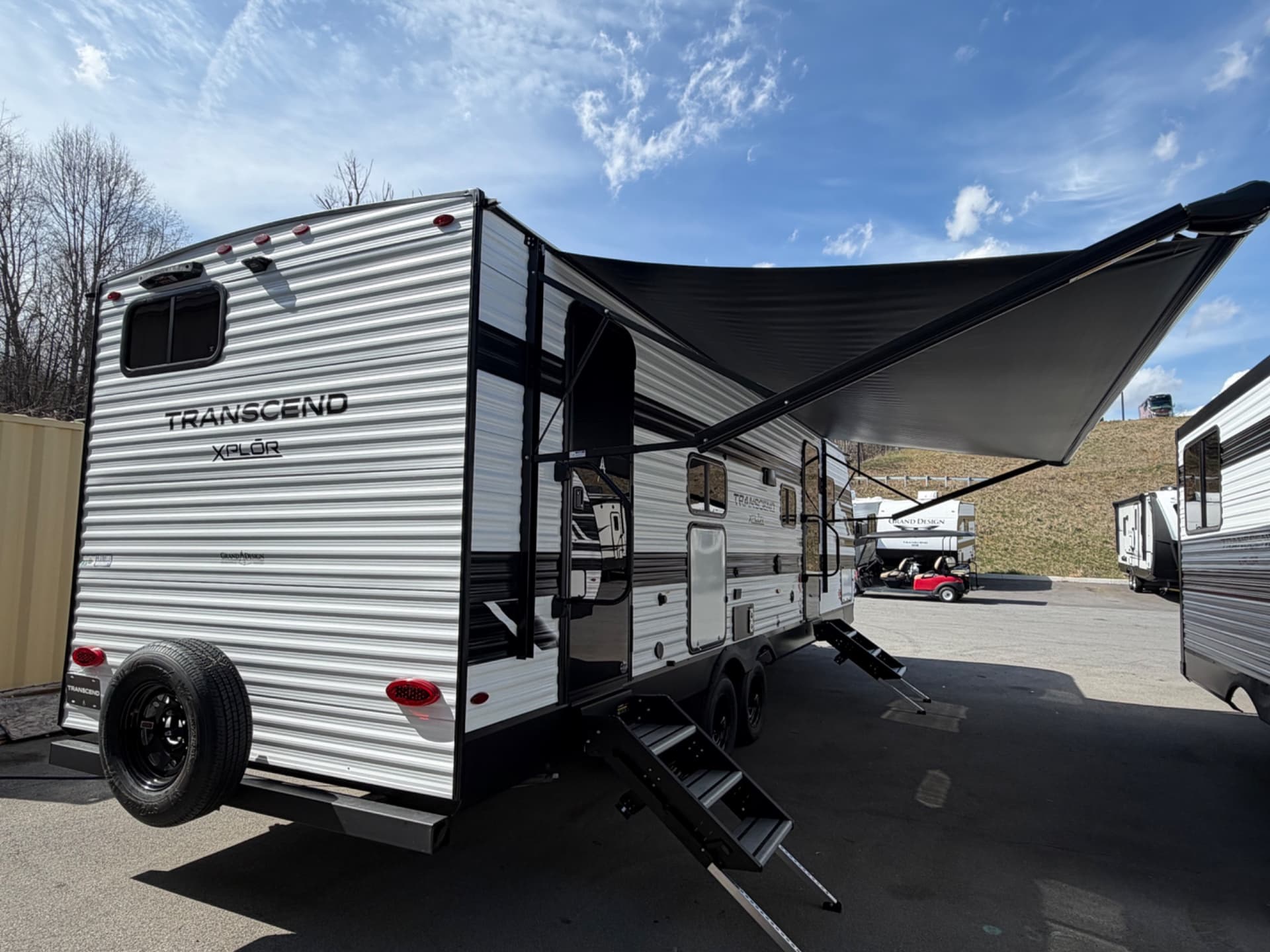 2026 Grand Design 2026 Grand Design Transcend - thumbnail 5